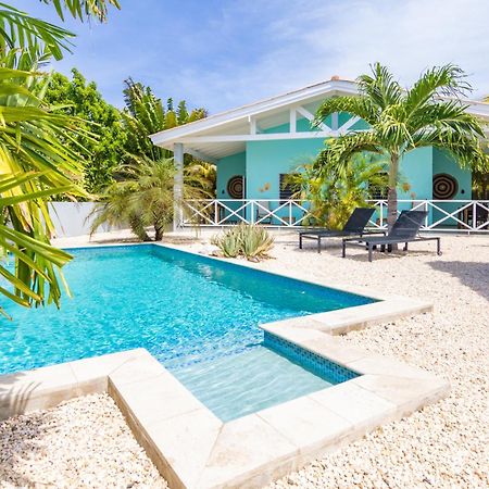 Paradise Apartments - Curacao Fontein 外观 照片