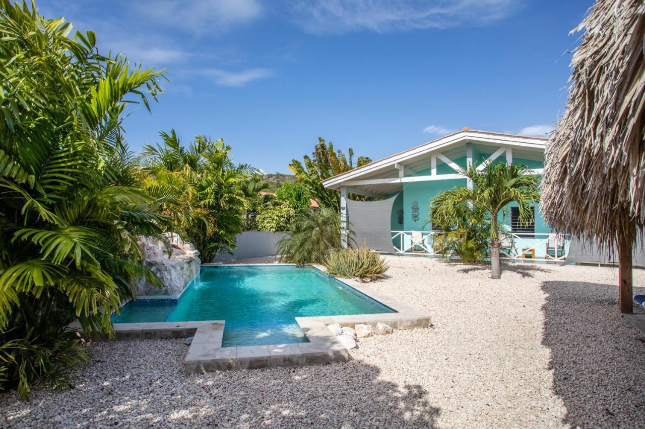 Paradise Apartments - Curacao Fontein 外观 照片