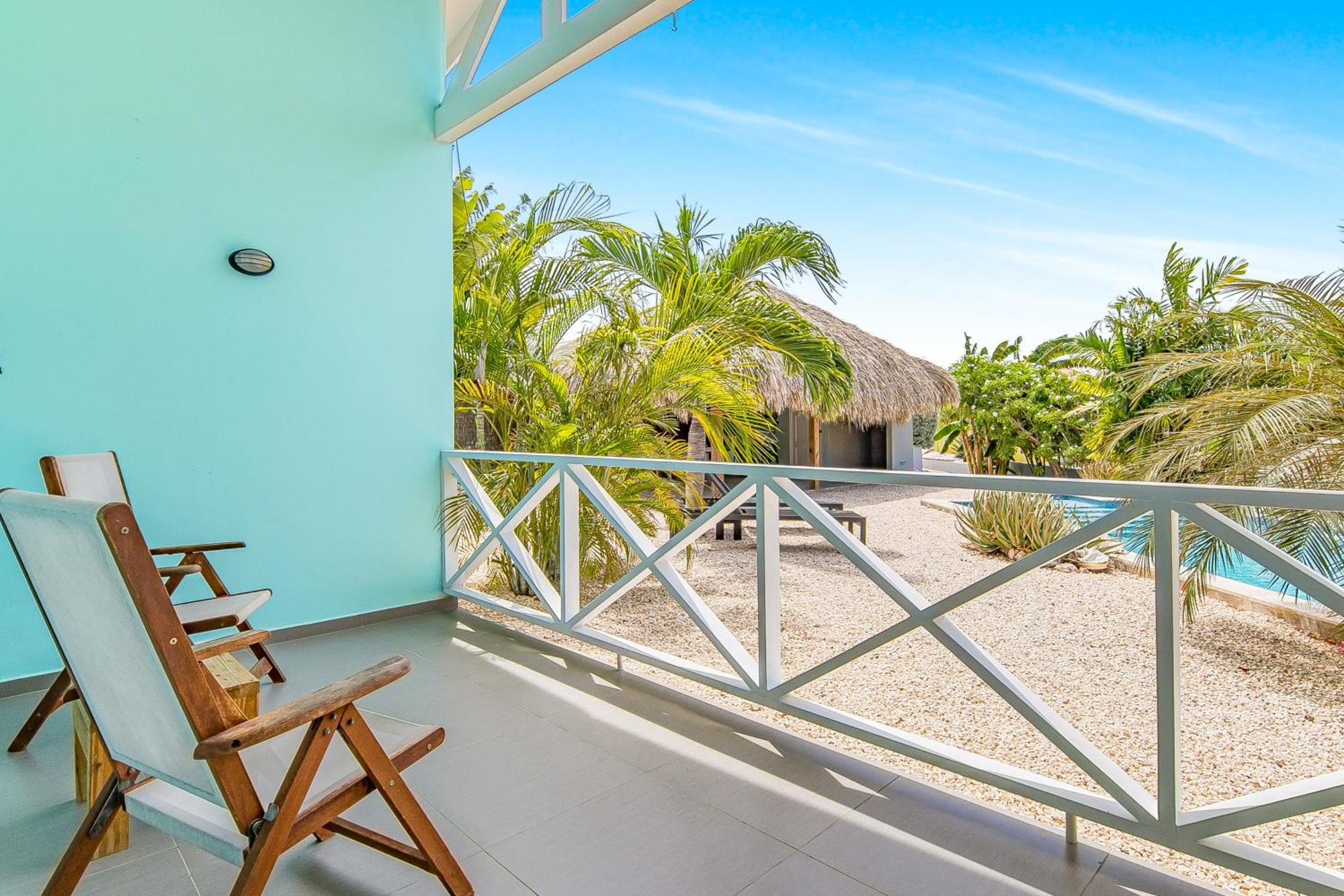 Paradise Apartments - Curacao Fontein 外观 照片