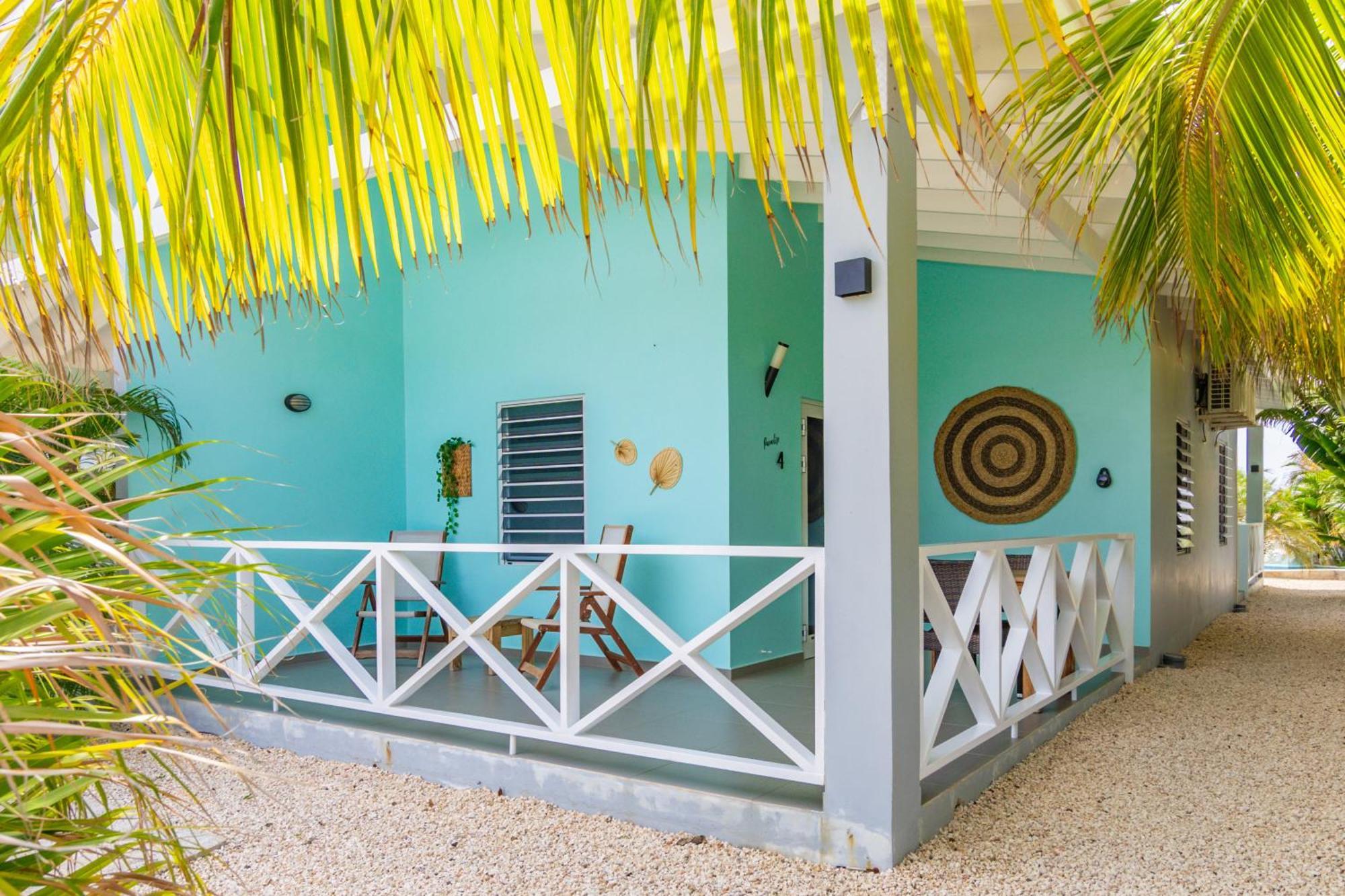Paradise Apartments - Curacao Fontein 外观 照片