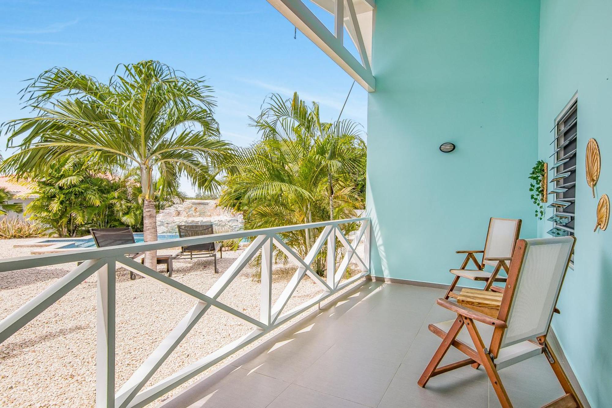 Paradise Apartments - Curacao Fontein 外观 照片