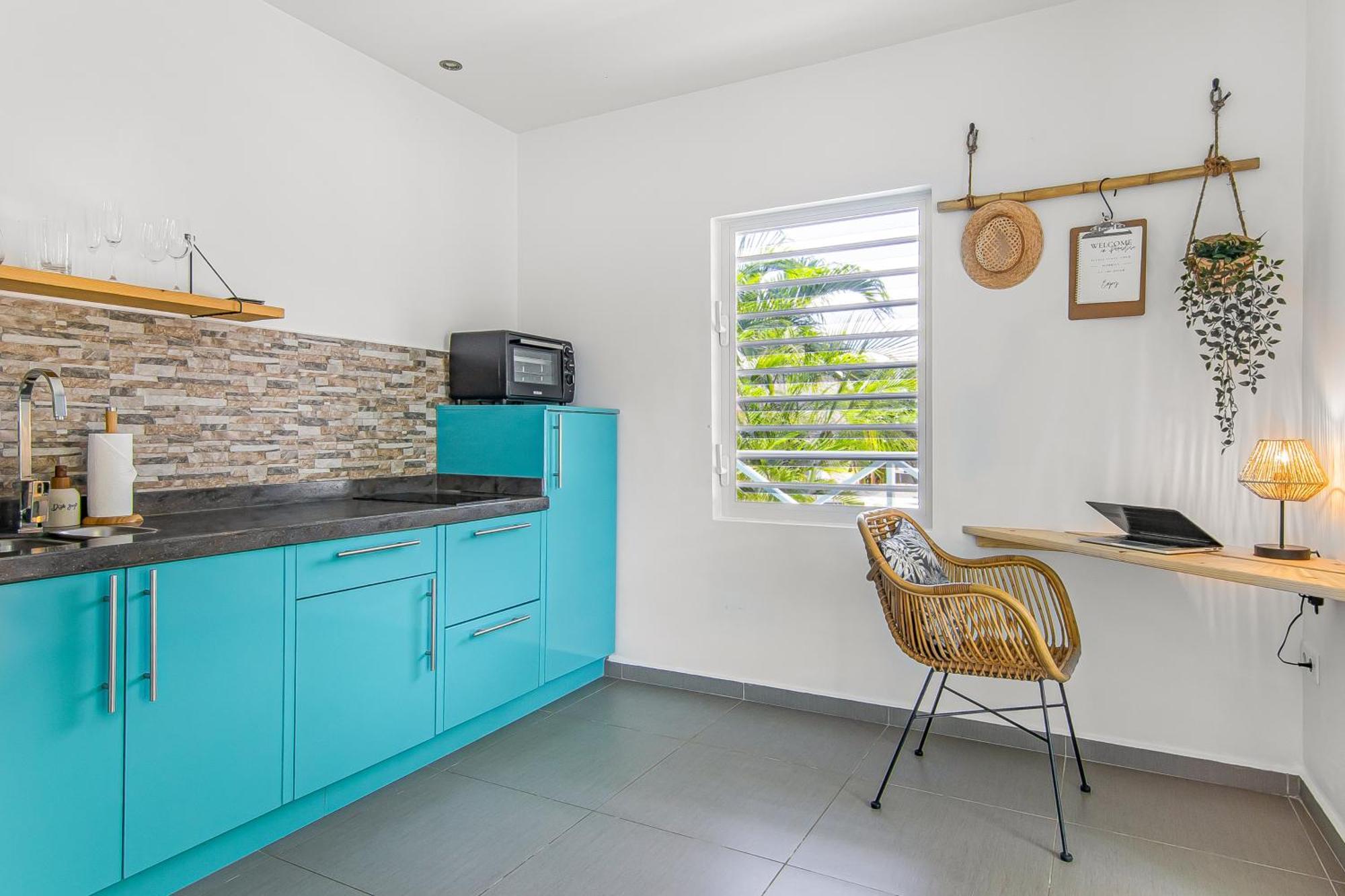 Paradise Apartments - Curacao Fontein 外观 照片