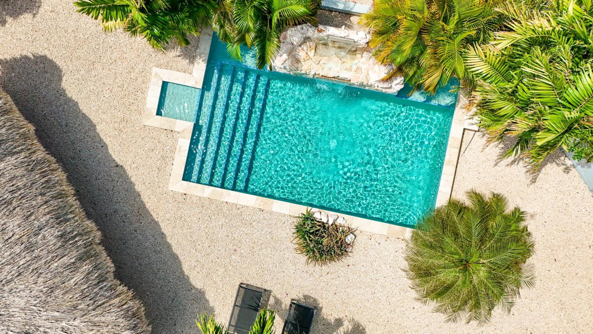 Paradise Apartments - Curacao Fontein 外观 照片