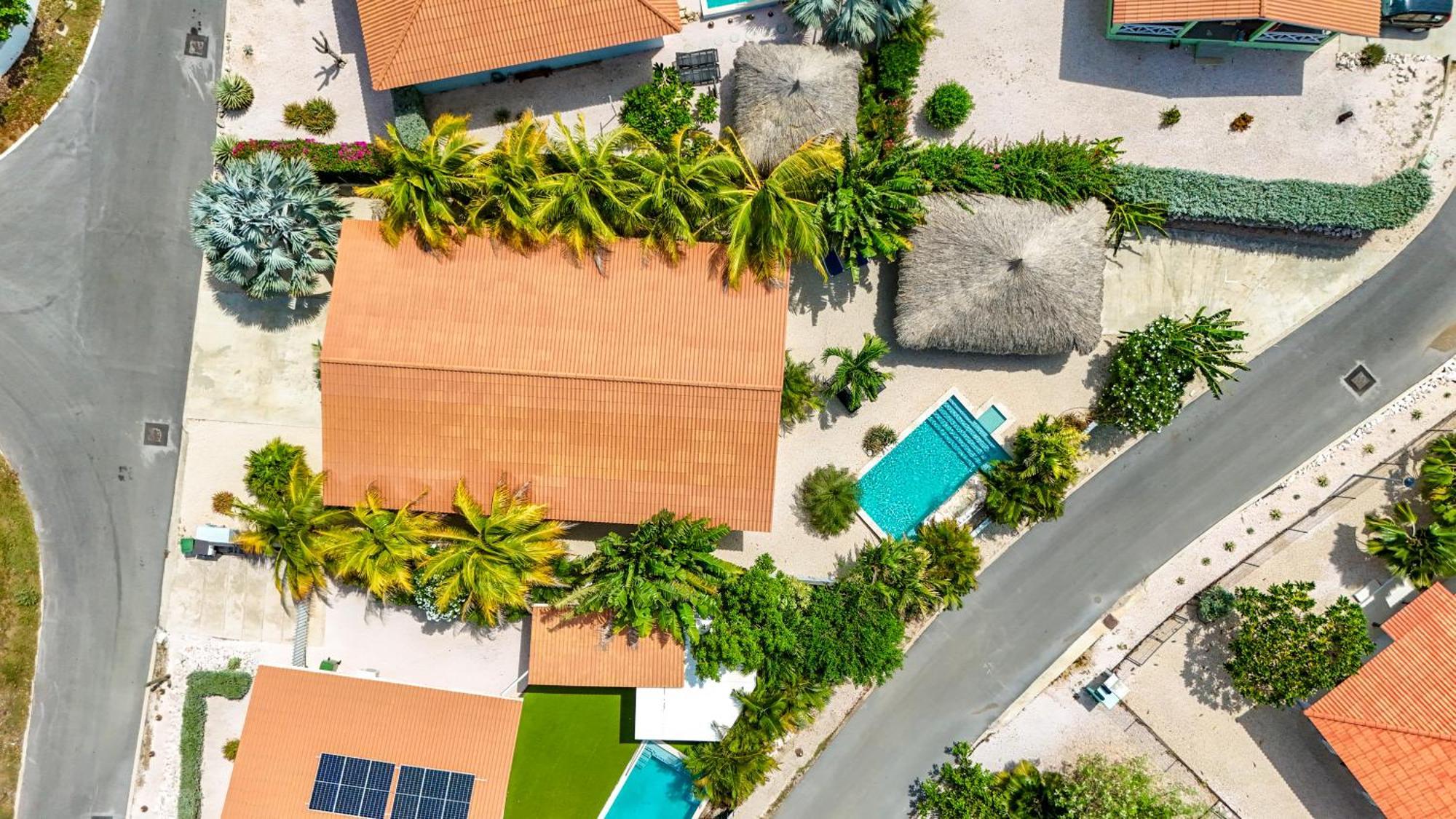 Paradise Apartments - Curacao Fontein 外观 照片