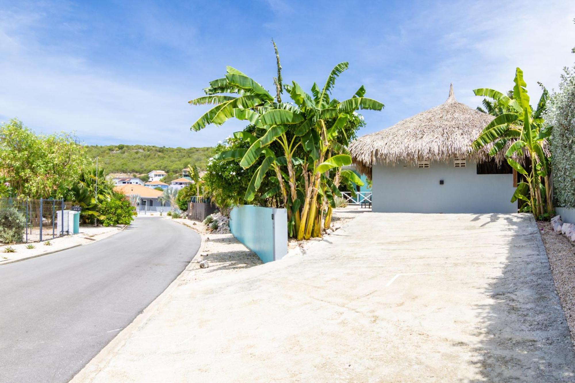 Paradise Apartments - Curacao Fontein 外观 照片