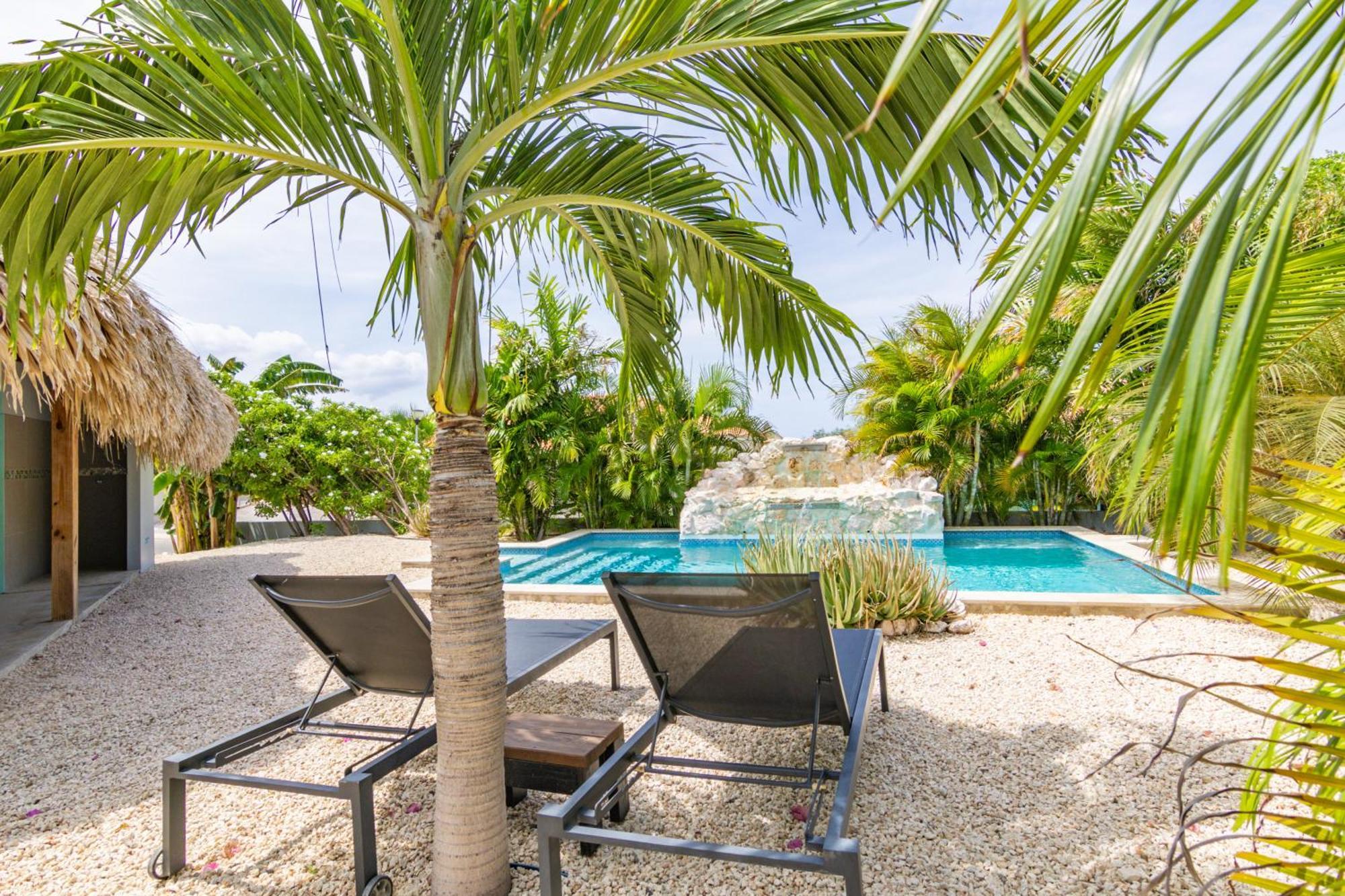 Paradise Apartments - Curacao Fontein 外观 照片