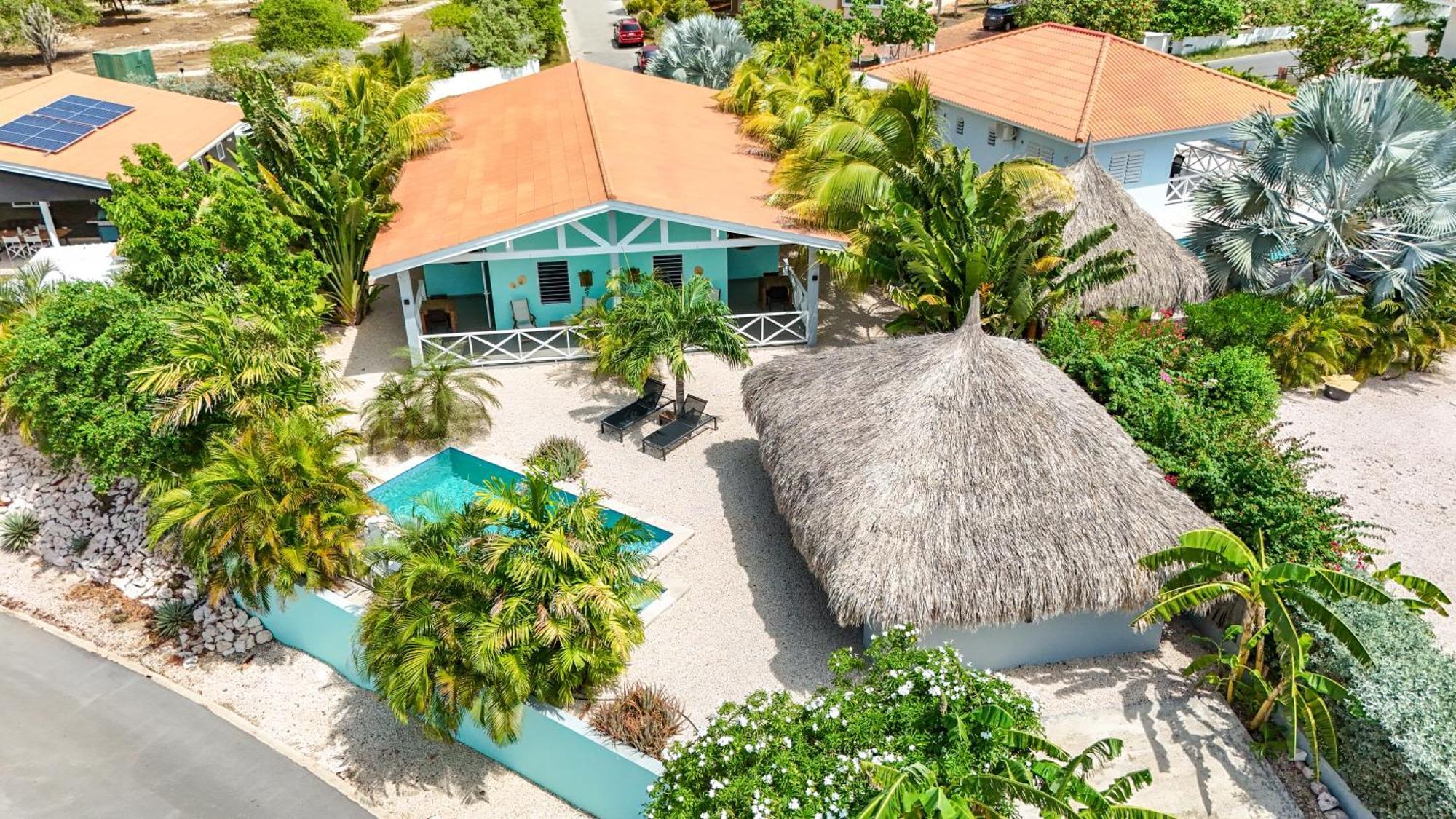 Paradise Apartments - Curacao Fontein 外观 照片
