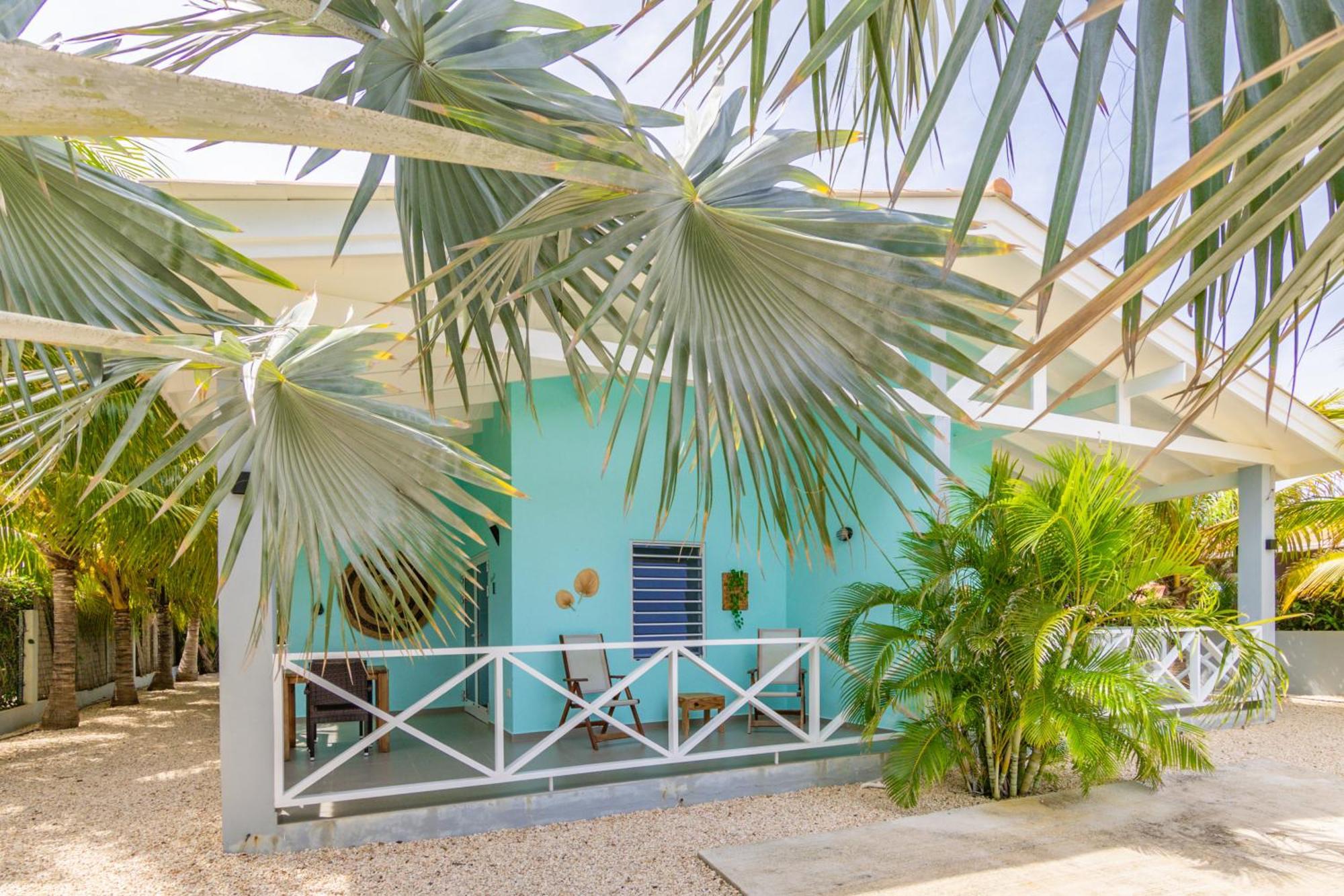 Paradise Apartments - Curacao Fontein 外观 照片