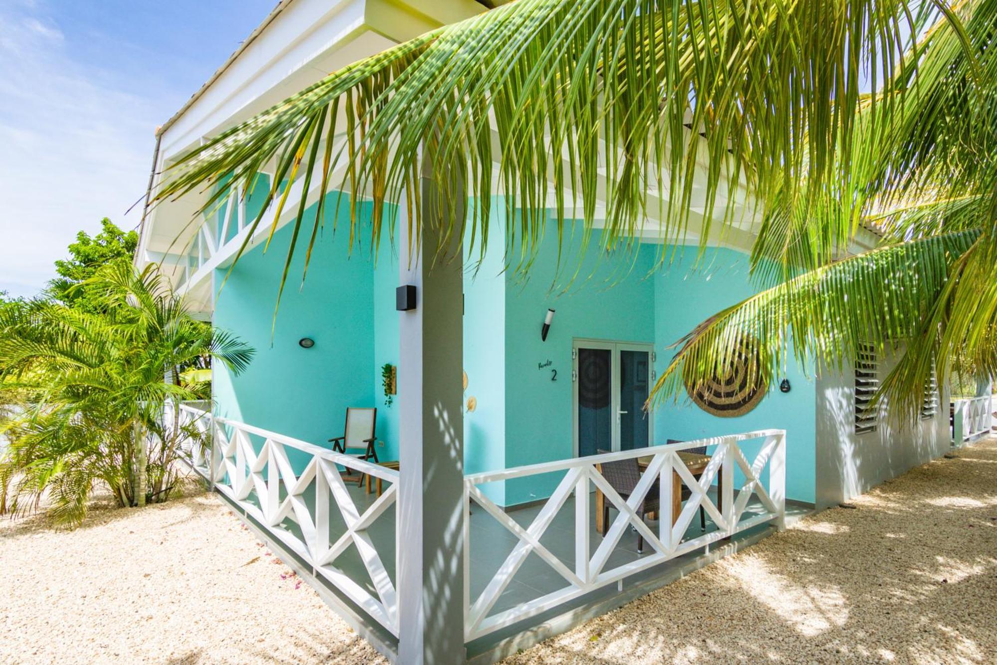 Paradise Apartments - Curacao Fontein 外观 照片
