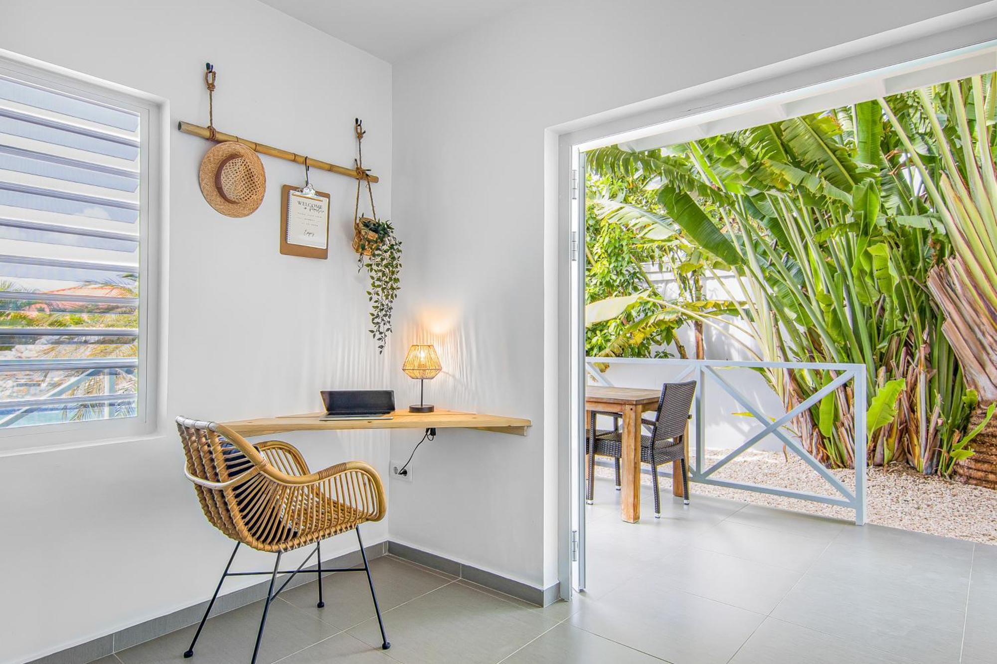Paradise Apartments - Curacao Fontein 外观 照片